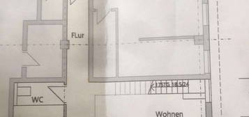 Freundliche und sanierte 3-Raum-Maisonette-Wohnung mit gehobener Innenausstattung in Mössingen