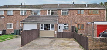 3 bedroom terraced house for sale