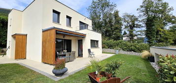 Magnifique maison avec jardin et vue Mont Blanc