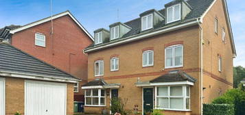 4 bedroom semi-detached house for sale