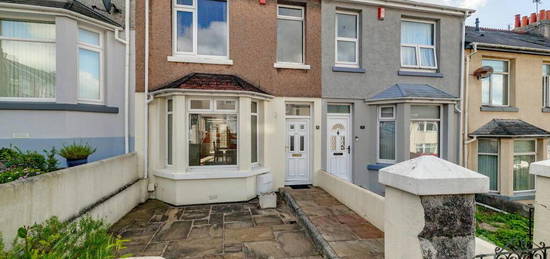 3 bedroom terraced house