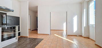 Appartement 3 pièces 59 m²