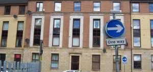 Flat to rent in Oxford Street, Glasgow G5