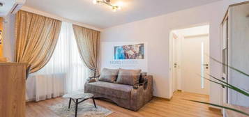 Apartament lux 2 camere Baneasa  pod