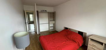 Appartement meublé  à louer, 5 pièces, 3 chambres, 68 m²