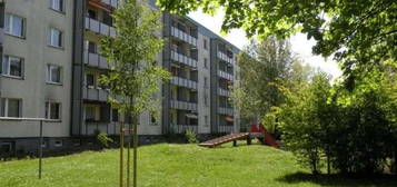 Sanierte 3 Zimmerwohnung mit Wannenbad