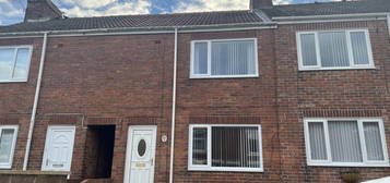 3 bedroom terraced house