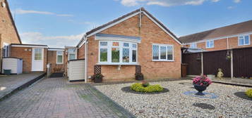 3 bed detached bungalow for sale