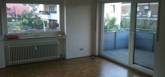 2-Zimmer-Whg, Balkon, Gäste-WC, FO-West, Buckenhofen