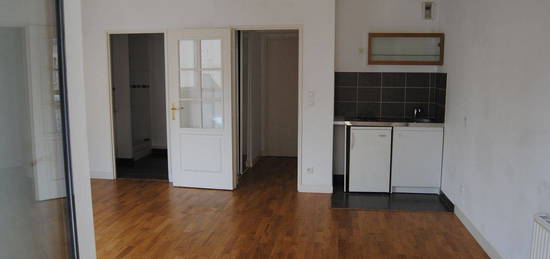 Appartement T1 en très bon état