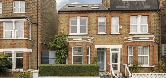 Semi-detached house for sale in Thurlestone Road, London SE27