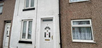 2 bedroom terraced house to rent