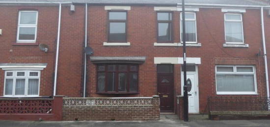 3 bedroom terraced house