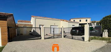 Vente villa 5 pièces 88 m²