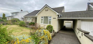 3 bed bungalow to rent