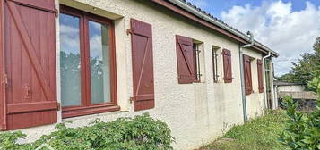 Maison  à vendre, 3 pièces, 2 chambres, 46 m²