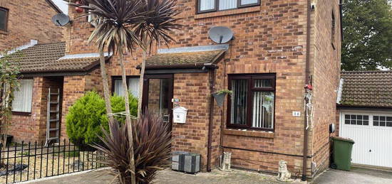 2 bedroom semi-detached house