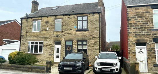 2 bedroom semi-detached house for sale