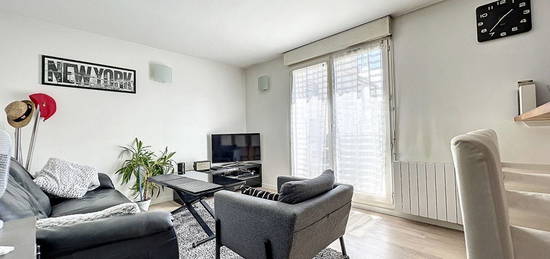 A vendre Appartement de 2 pièces de 40 m2 à Plaisir - Quartier Gare Plaisir-Grignon