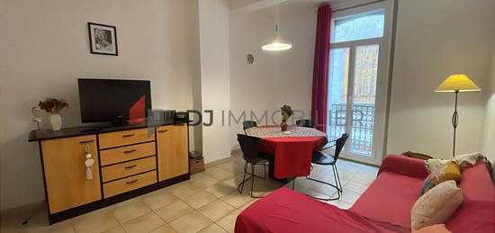 À vendre : Charmant appartement T2 en hyper centre de Perpig