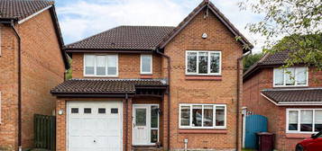 Detached house for sale in Waverley Drive, Prescot, Liverpool L34