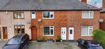 Terraced house for sale in Victor Crescent, Sandiacre, Nottingham NG10