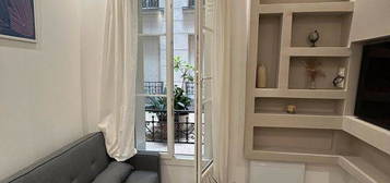 Appartement 2 Pièces à Paris 17ème – Disponible Immédiatement