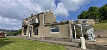 Detached house for sale in Castle Graig, Morriston, Swansea, City And County Of Swansea. SA6