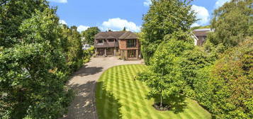 Detached house for sale in Hamm Court, Weybridge KT13