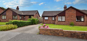 2 bed semi-detached bungalow to rent