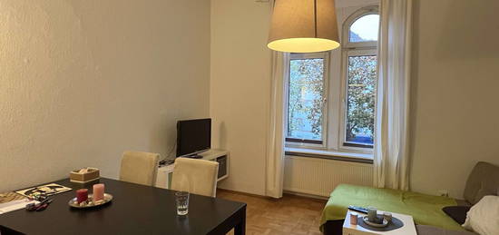 ***F-West/Nähe Messe*** 3-Zimmer-Altbauwohnung