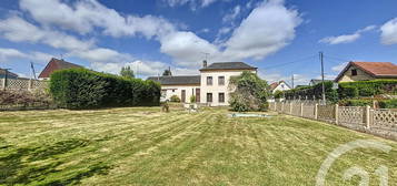 Achat maison 6 pièces 114 m²