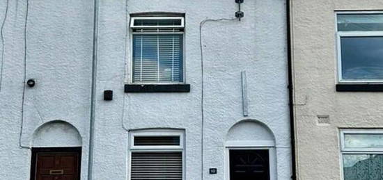 2 bedroom terraced house