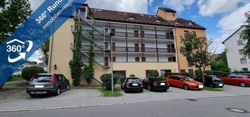 Großzügiges Maisonette-Appartement mit Duschbad, EBK und Schlafgalerie in Passau nähe Uni / 2 km