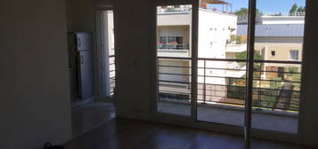 Appartement  à louer, 2 pièces, 1 chambre, 42 m²