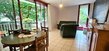 Appartement  à vendre, 4 pièces, 3 chambres, 75 m²