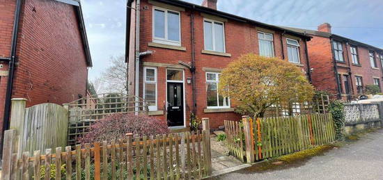 3 bed semi-detached house to rent