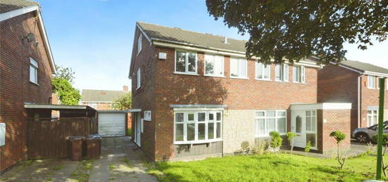 3 bedroom semi-detached house