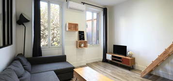 Studio meublé  à louer, 1 pièce, 30 m², Étage 2/–