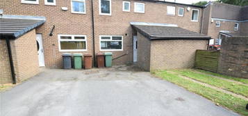 3 bedroom terraced house