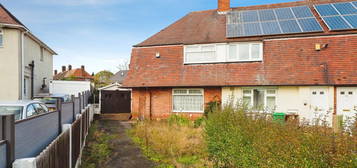 End terrace house for sale in Paignton Close, Nottingham, Nottinghamshire NG8