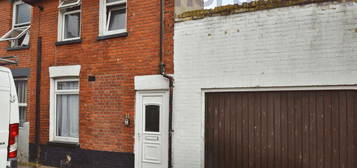 2 bedroom terraced house