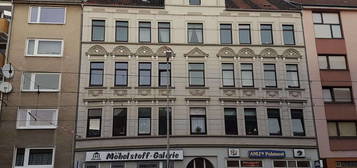 WG geeignete 2,5 Zimmer Wohnung in Calenberger Neustadt