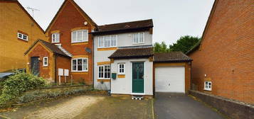 Semi-detached house for sale in Budham Way, Bracknell, Berkshire RG12