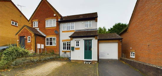 Semi-detached house for sale in Budham Way, Bracknell, Berkshire RG12