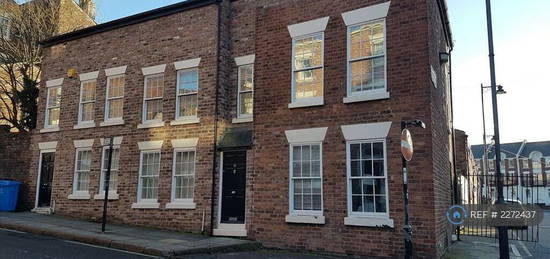 2 bedroom terraced house