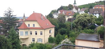 2 Zimmer Wohnung mit Balkon in Stuttgart Obertürkheim