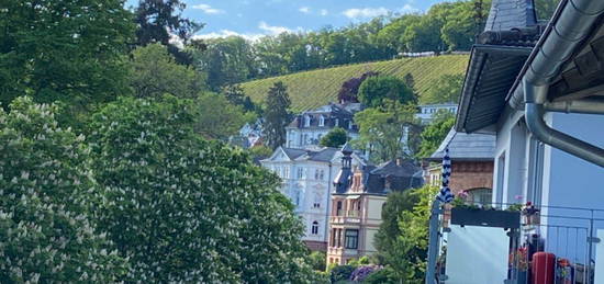 Wunderschöne 3,5 Zimmer Wohnung im Nerotal mit Balkon