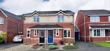 2 bedroom semi-detached house for sale