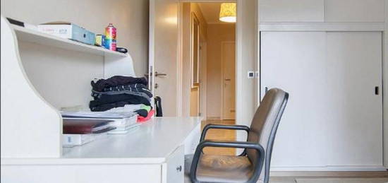 Appartement meublé  à louer, 2 pièces, 1 chambre, 36 m²